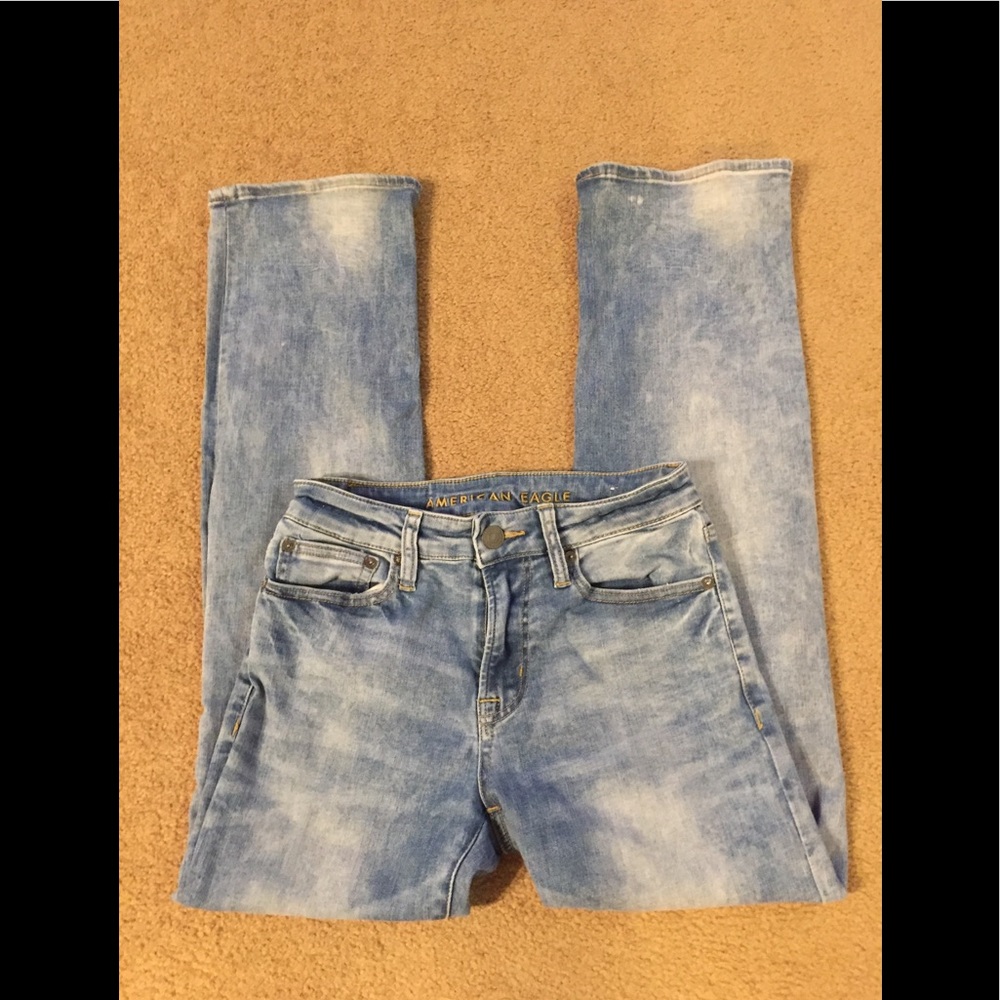 American Eagle Next Level Flex Jeans